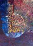 Heelal_50x70cm