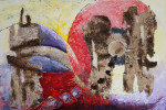 Abstract_natuurverschijnselen_80x120cm
