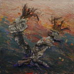 Landschap_4 4jaargetijden_herfst_30x30cm