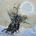 Landschap_1 4jaargetijden_winter_30x30cm