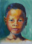 Jong_afrikaans_meisje_30x40cm_a